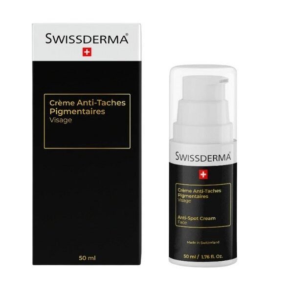Swissderma Creme Anti-Taches Pigmentaires 50ml