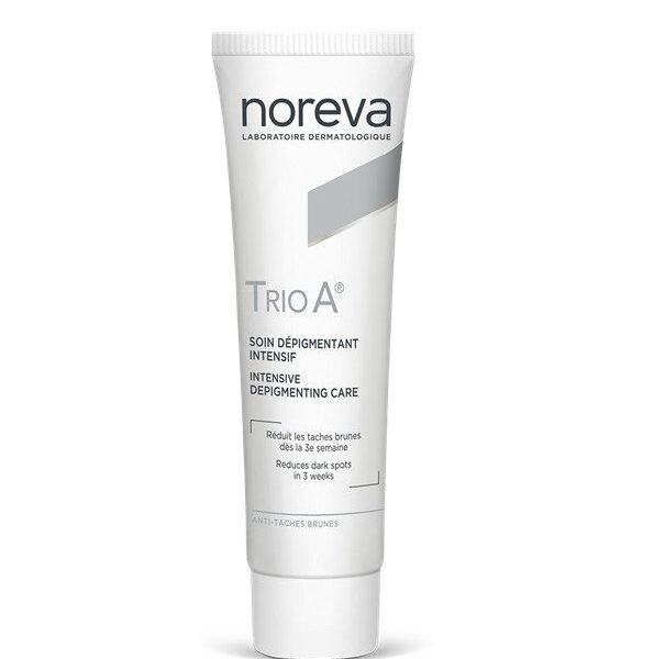 NOREVA Trio A  soin dépigmentant intensif 30 ml