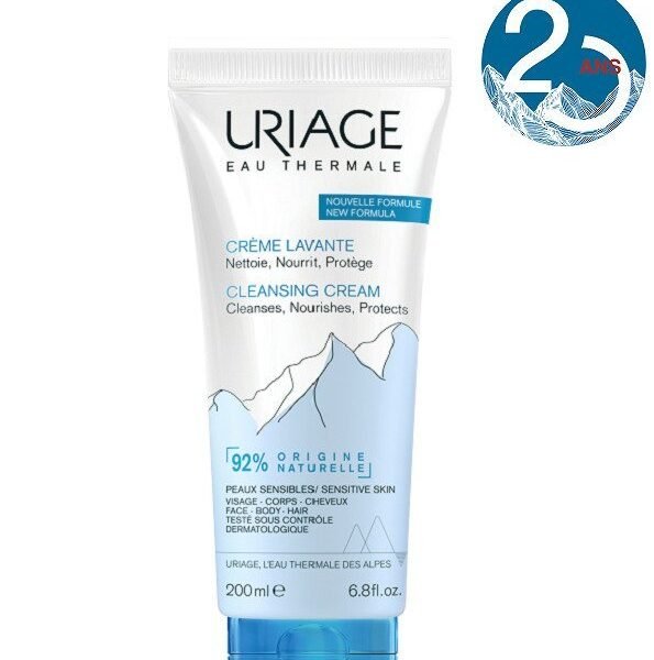 Uriage – Crème Lavante – 200 ml