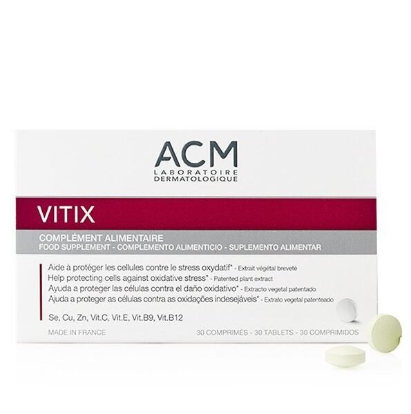 ACM VITIX 30 COMPRIMES