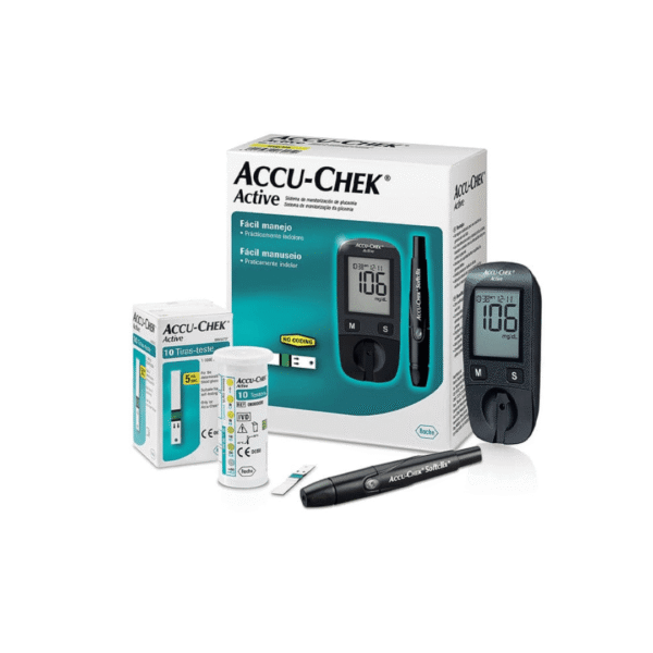 ACCU-CHEK ACTIVE KIT
