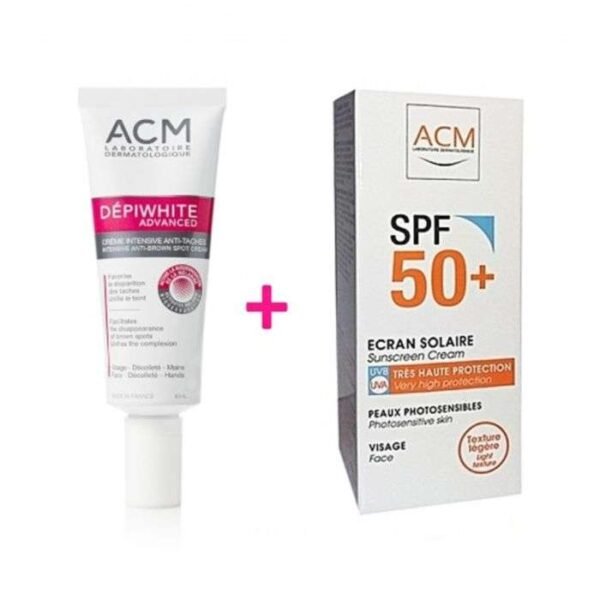 ACM Depiwhite Advanced Crème 40ml – Anti-taches brunes intensif