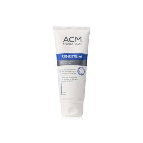 ACM SENSITÉLIAL SOIN ÉMOLLIENT 200ML