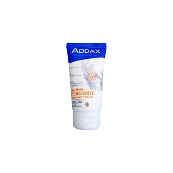 ADDAX CREME MAINS HYDRATANTE 75ML