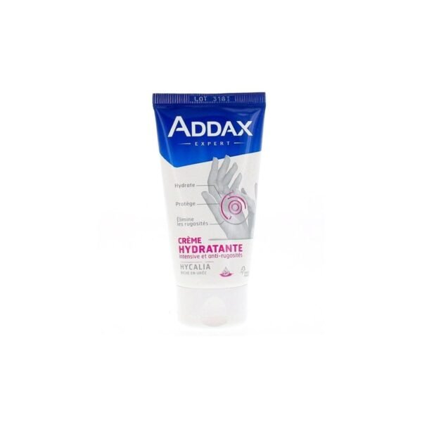 ADDAX HYCALIA CRÈME HYDRATANTE INTENSIVE MAINS 75ML
