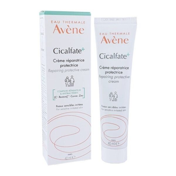 Eau Thermale Avene Cicalfate+ Crème Réparatrice Protectrice 40ml