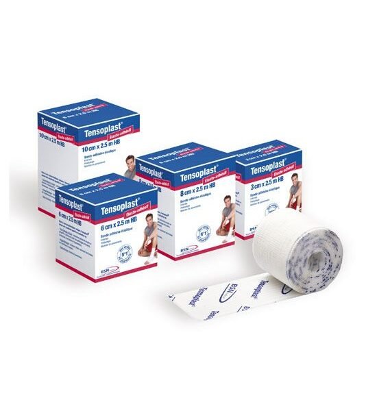 TENSOPLAST 2.5M X  6CM