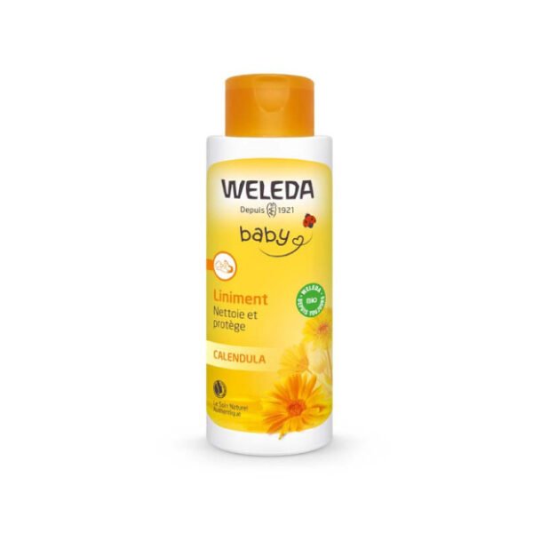 WELEDA Liniment Bio 400ml