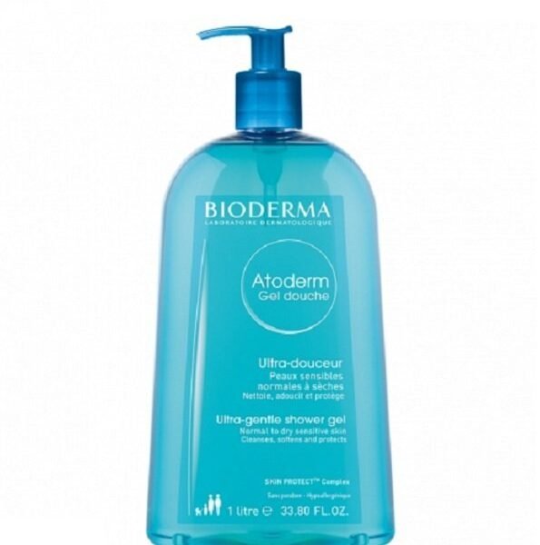 Bioderma – Atoderm Gel Douche 1L