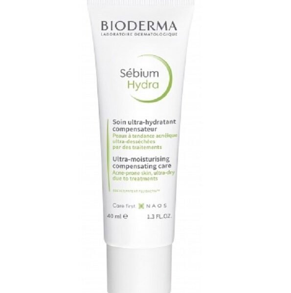 BIODERMA Sebium Hydra 40ml