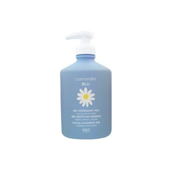 CAMOMILLA BLU GEL NETTOYANT SURGRAS 500ML