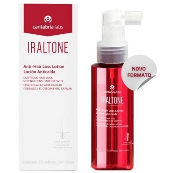 CANTABRIA IRALTONE Anti hair Loss lotion 100ml