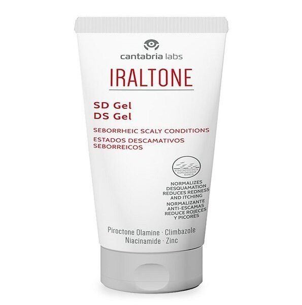 CANTABRIA Iraltone Ds Gel cream 50ml