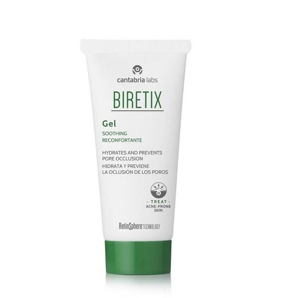 CANTABRIA Biretix Tri-active Gel anti-imperfections 50ml