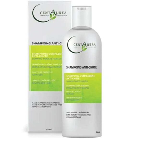 CENTAUREA SHAMP ANTI CHUTE 200ML