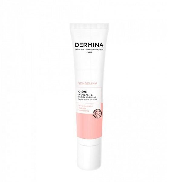 DERMINA SENSELINA PEAUX INTOLERANTESCREME APAISANTE 40ML
