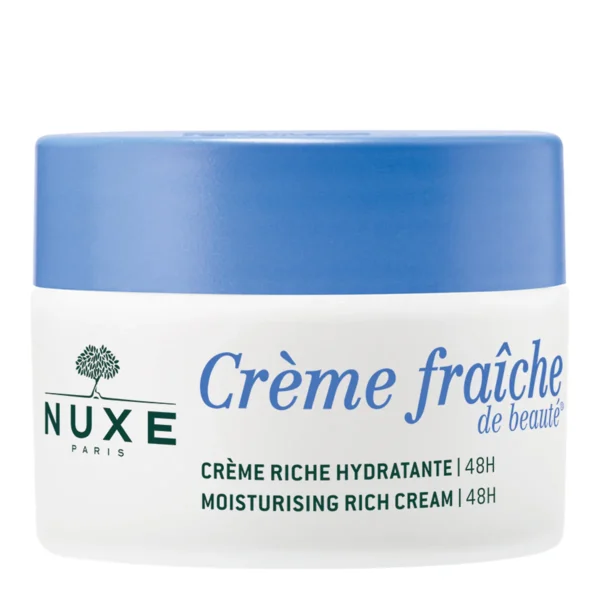 NUXE CREME FRAICHE ET REPULPANTE 48H 50 ML