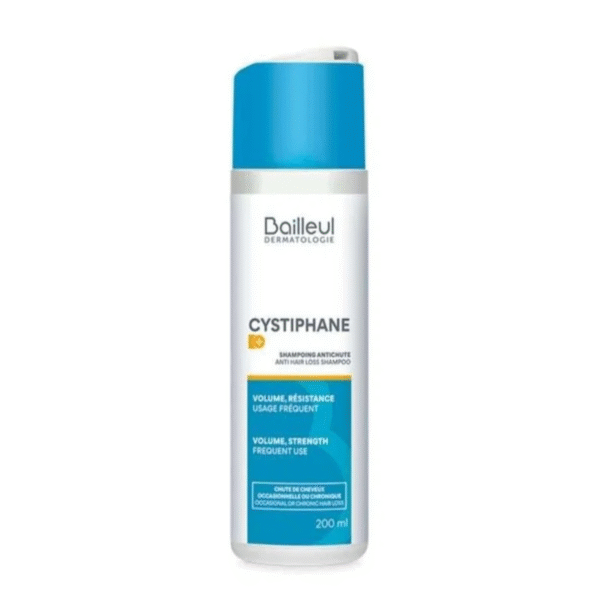 CYSTIPHANE SHAMPOOING ANTI-CHUTE 200 ML