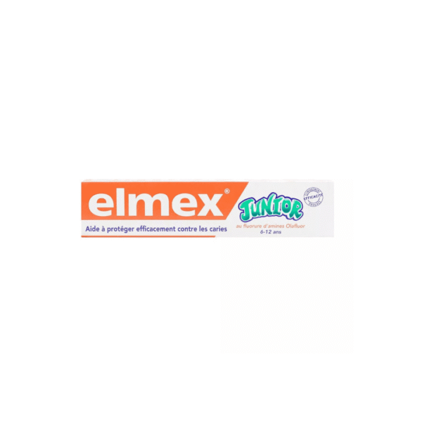 ELMEX Dentifrice Junior Olafluor