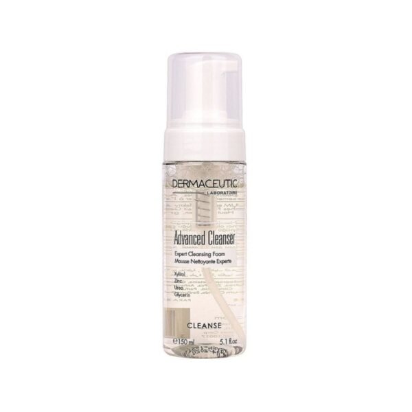 DERMACEUTIC ADVANCED CLEANSER MOUSSE 150ML