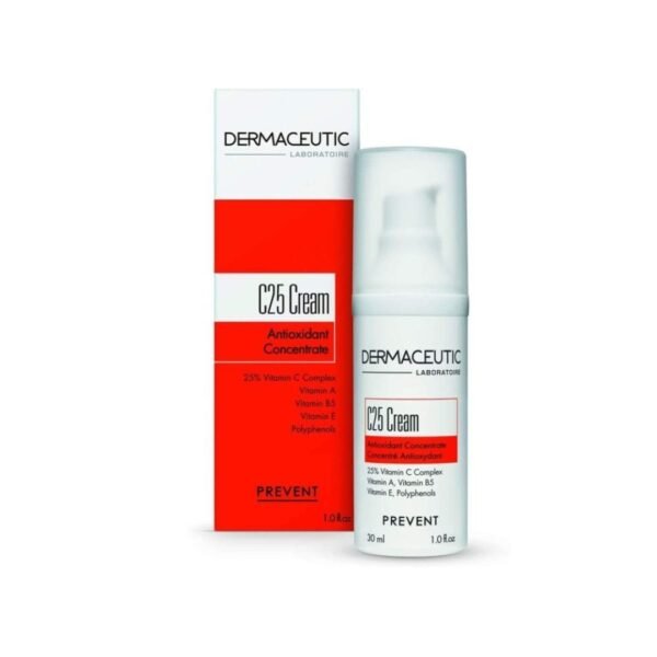 DERMACEUTIC C25 CREAM 30ML