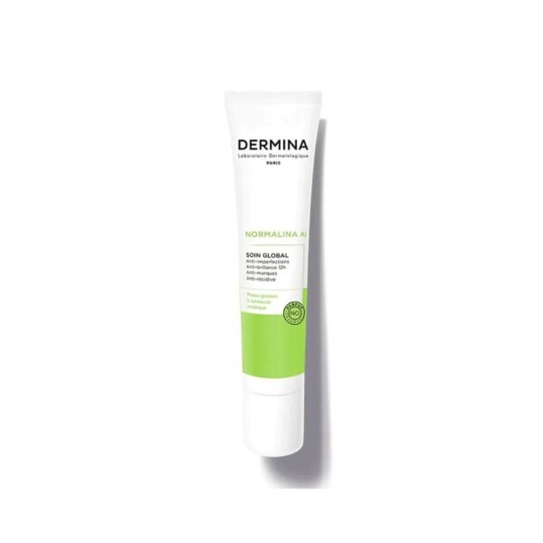DERMINA NORMALINA SOIN GLOBALÀ‚ PEAUX A TENDANCE ACNEIQUE 40 ML