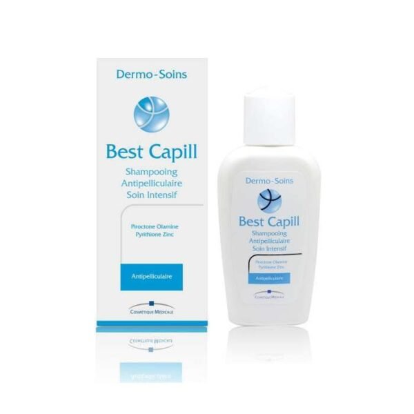 BESTCAPILL SHAMPOING FORTIFIANT À LA KÉRATINE 150ML