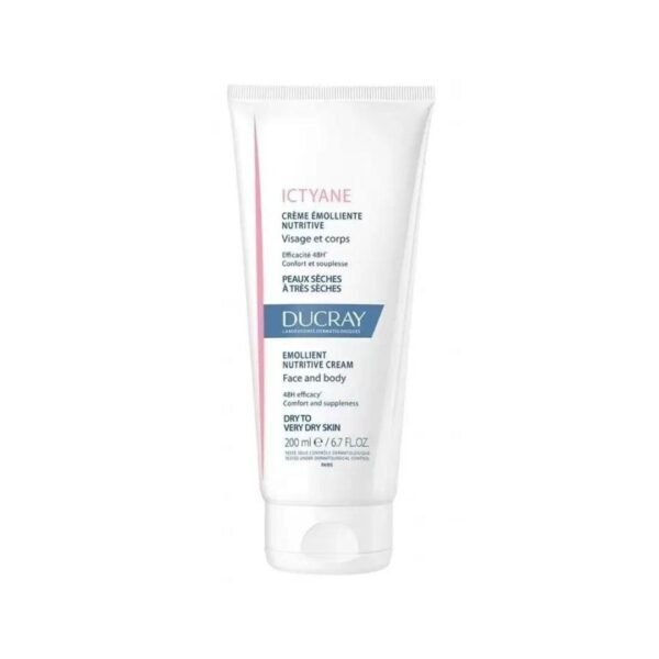 DUCRAY Crème Émolliente Nutritive Ictyane