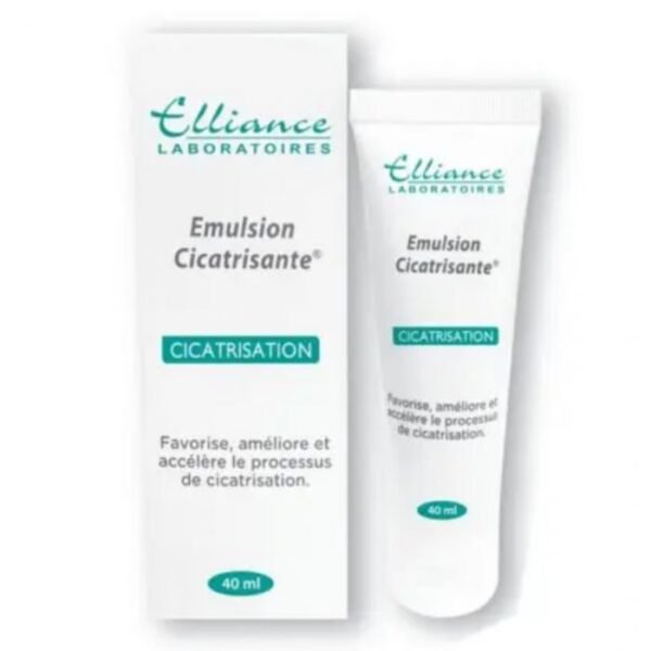 ELLIANCE EMULSION CICATRISANTE 40 ML