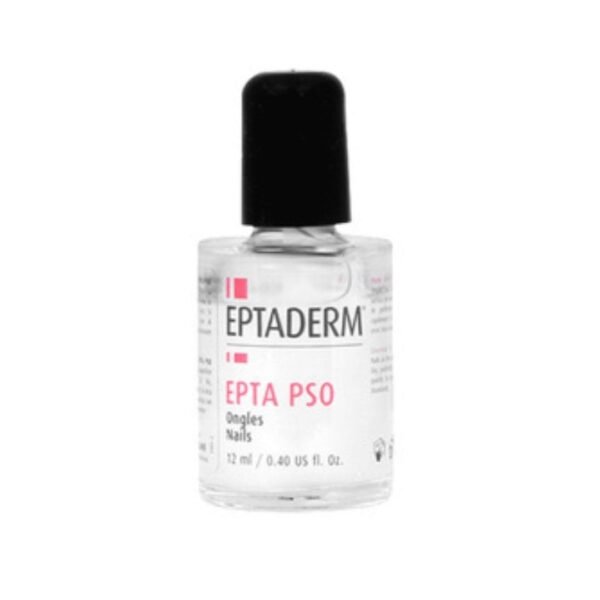 EPTADERM PSO Ongles solution 12ml