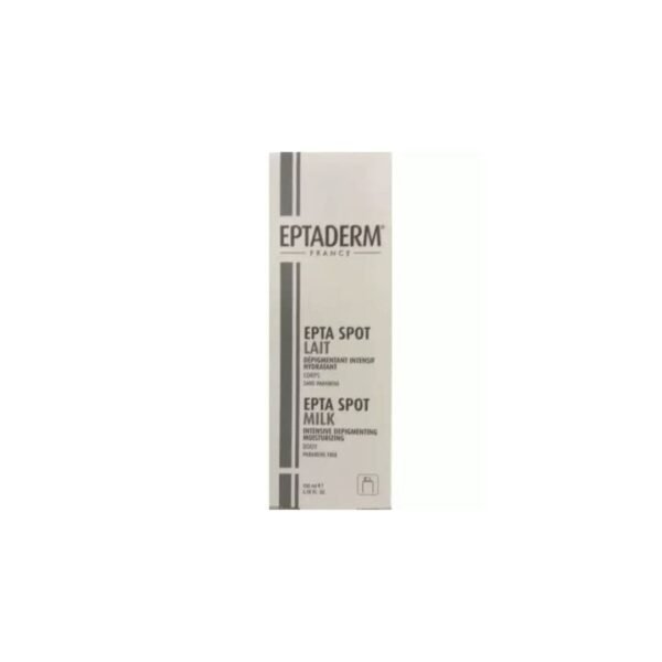 EPTADERM Spot Lait Dépigmentant Intensif – 100ml