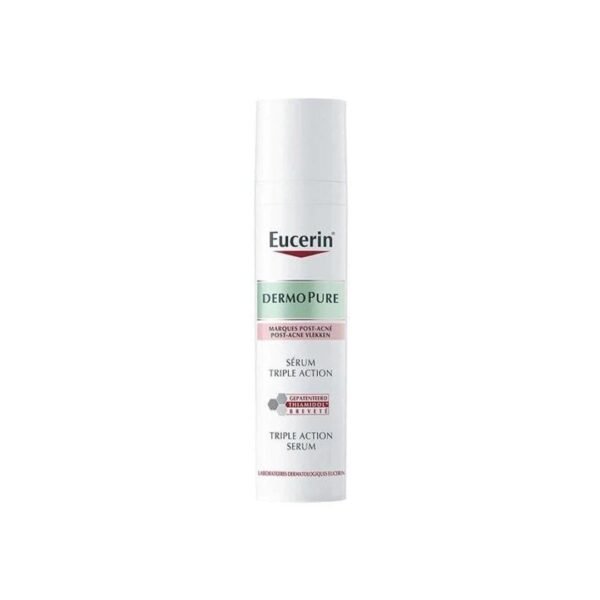 EUCERIN DERMOPURIFYER TRIPLE EFFECT SERUM