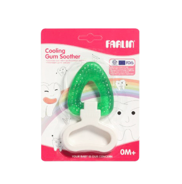 Farlin Anneau Pour Bebe +4m BF144