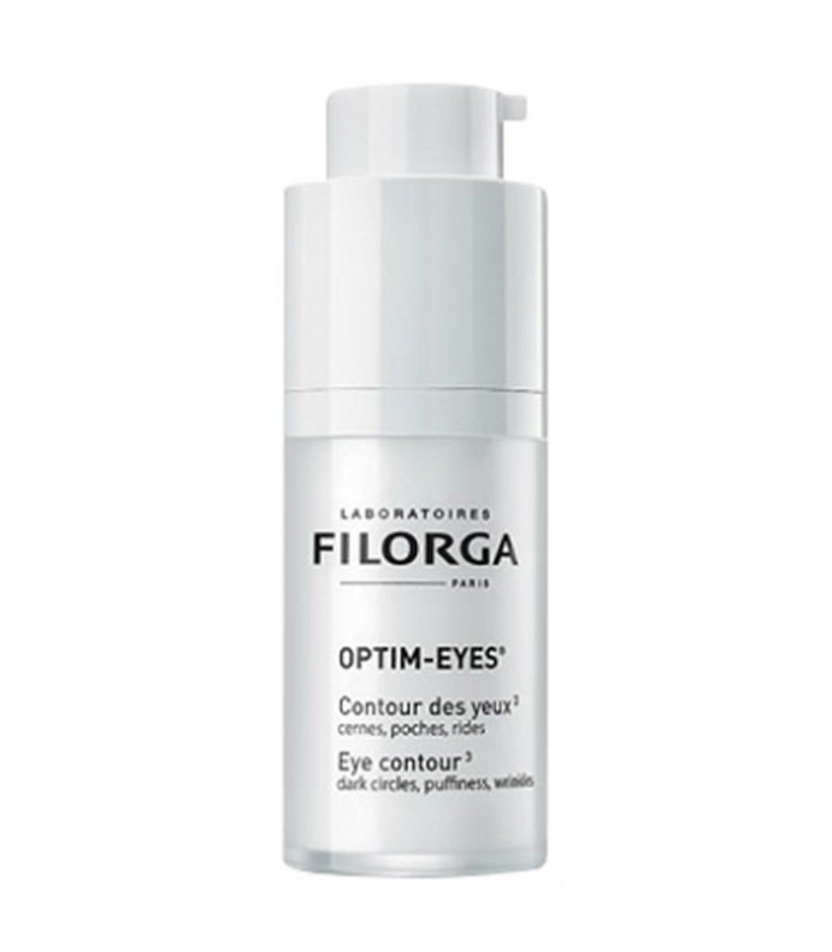 filorga-optim-eyes-15ml FILORGA Optim-Eyes 15ml – Soin Contour des Yeux Anti-Rides et Anti-Cernes – Image 1