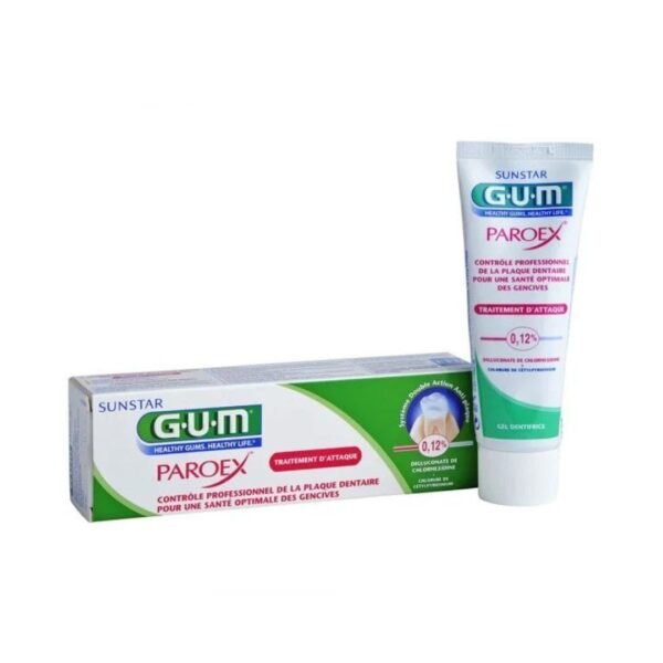 GUM DENTIFRICE PAROEX 1770