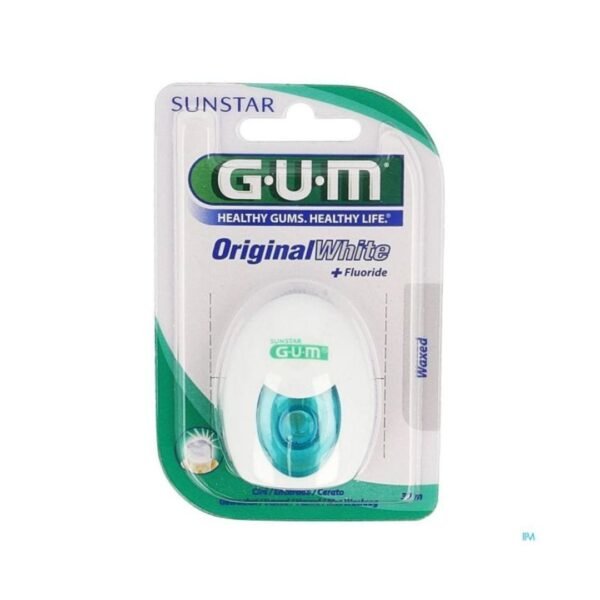 GUM FIL DENTAIRE ORIGINAL WHITE REF 2040