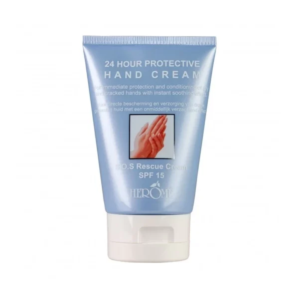 HERÔME crème Mains SPF15 24H (80ml)