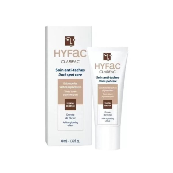 HYFAC CLARIFAC SOIN ANTI-TACHES 40ML