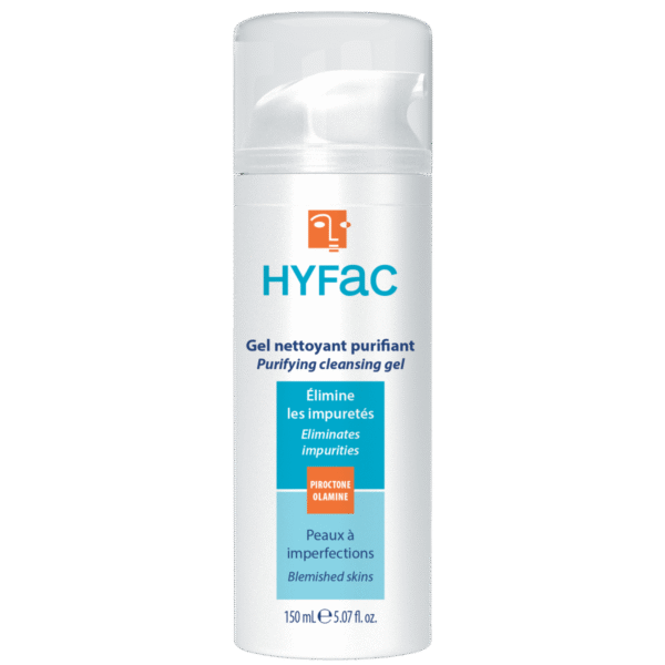 HYFAC GEL NETTOYANT PURIFIANT 150 ML