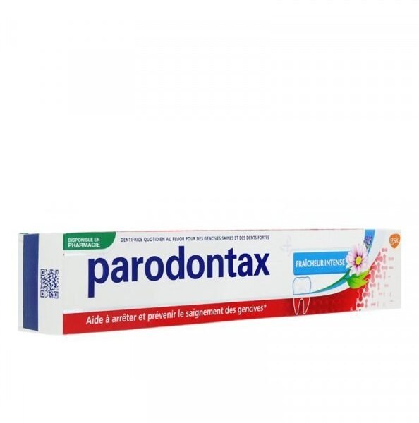 PARODONTAX DENT  FRAICHEUR INTENSE 75ML