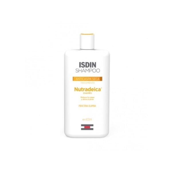 Isdin Shampooing Nutradeica Anti-Pellicules Sèches Traitement – 200ml