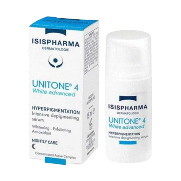 ISISPHARMA-ISIS UNITONE 4 WHITE ADVANCED