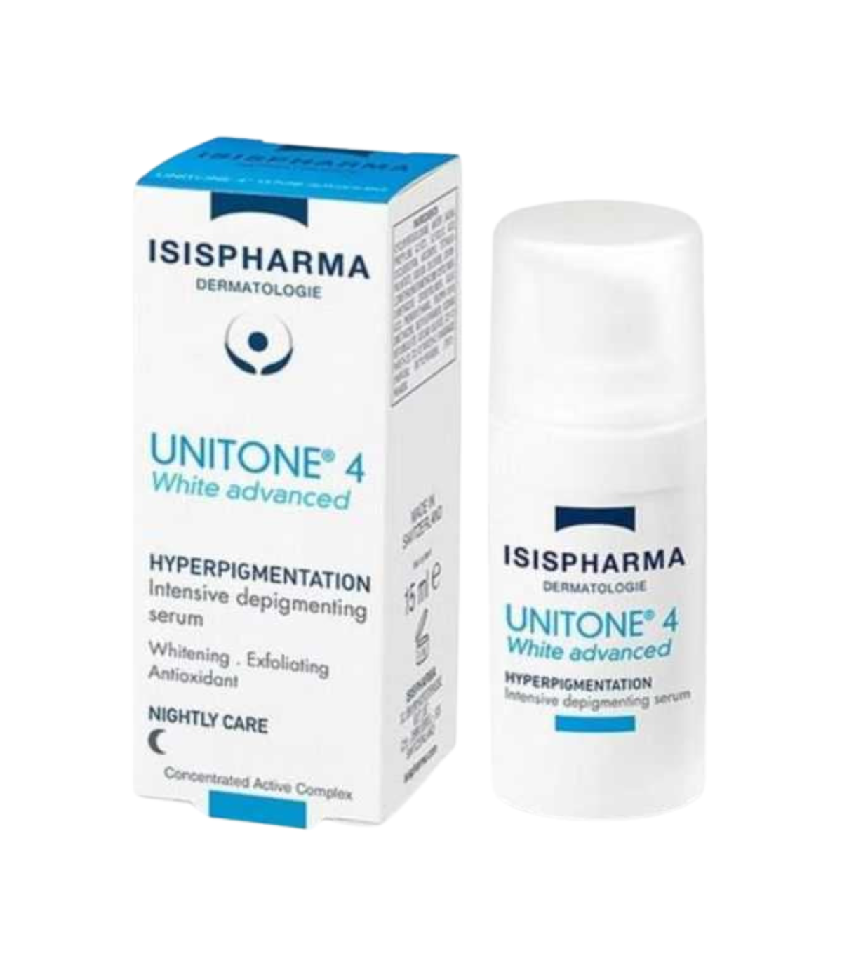 isis-pharma-isispharma-unitone-4-white-advanced-serum-depigmentant-intensif ISISPHARMA-ISIS UNITONE 4 WHITE ADVANCED – Image 1
