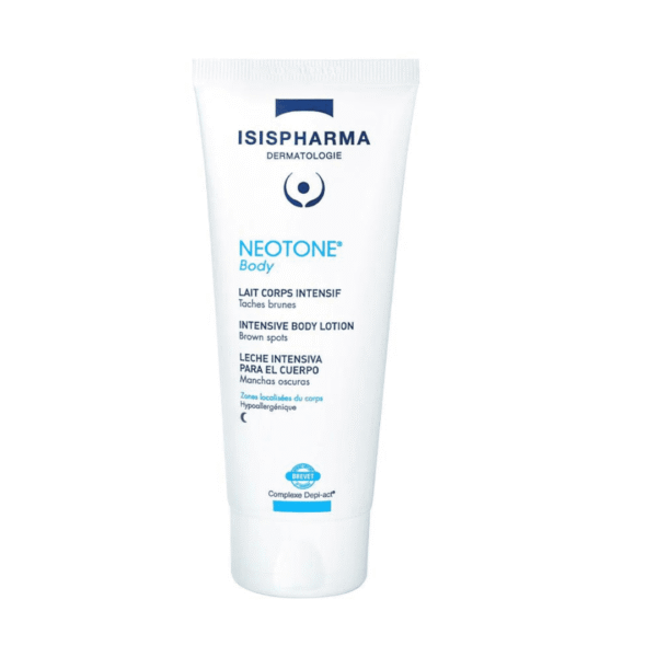 ISISPHARMA BODYTONE WHITE TACHES PIGMENTAIRES LAIT CORPS 100ML