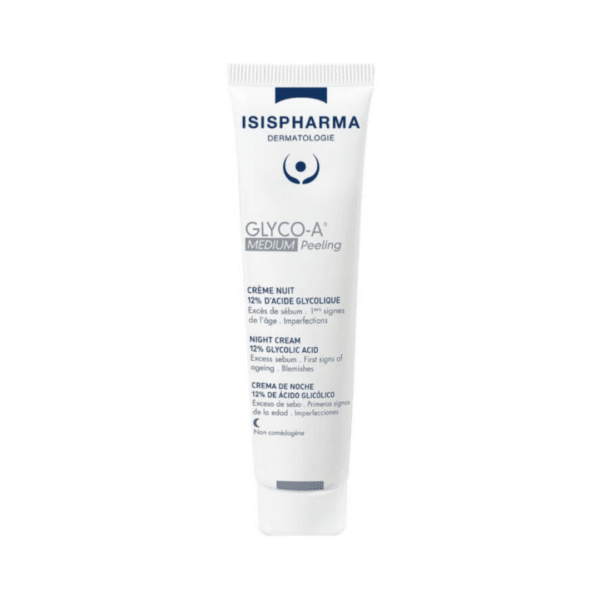 ISISPHARMA Glyco-A Medium Peeling Crème de Nuit 30ml