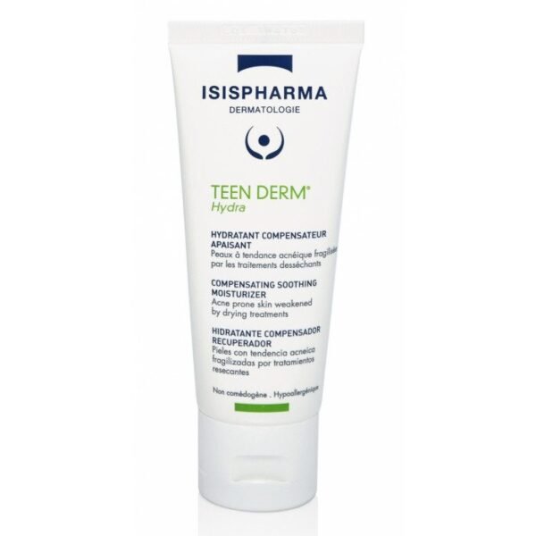 ISISPHARMA-TEEN DERM HYDRA 40ML