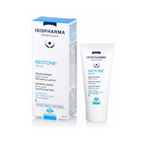 ISISPHARMA Neotone Sérum Intensif Effet Peeling 30ml – Éclat & Uniformité du Teint