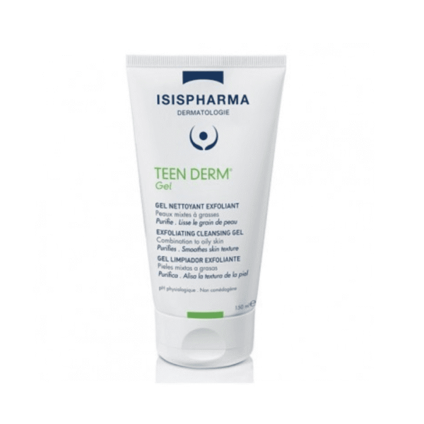 ISISPHARMA TEEN DERM GEL EXFOLIANT 150ML