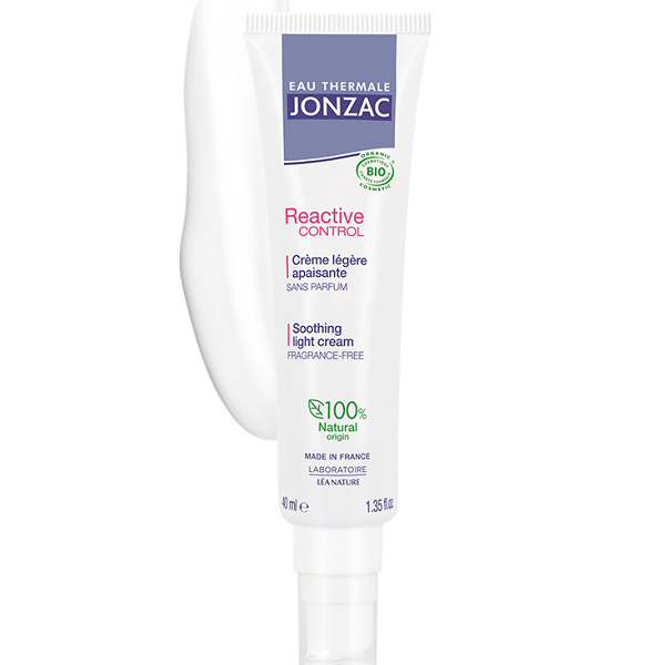 JONZAC CRÈME LÉGÈRE APAISANTE SANS PARFUM 40ml