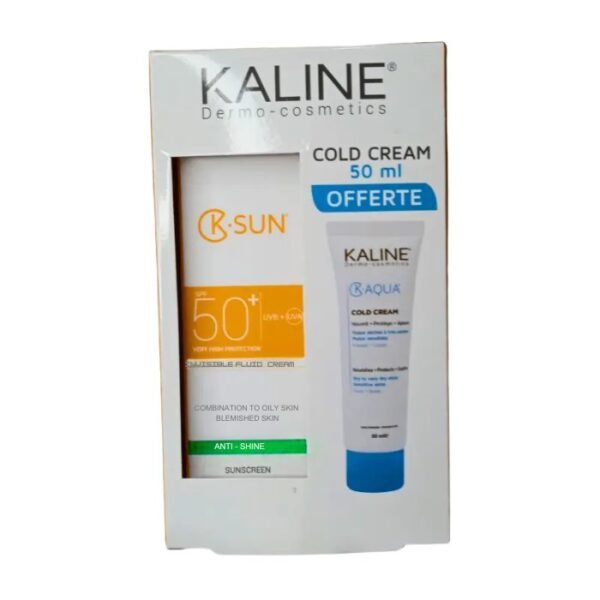 KALINE ECRAN INVISIBLE PMG SPF50+ 50ML
